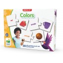 The Learning Journey Match It! - Colors - 118504-T