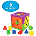 My First Activity Cube - 160398-T