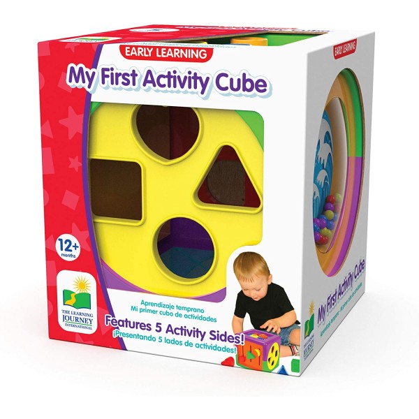 My First Activity Cube - 160398-T