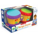 The Learning Journey Little Baby Bongo Drums - 196700-T