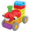 Techno Kids 4 in 1 Construction sets - Around Town - 234570-T