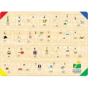 Lift & Learn ABC Puzzle - 285138-T
