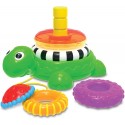 Pull Along Stacking Turtle - 293812-T