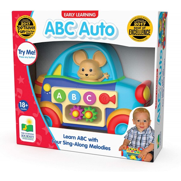 The Learning Journey - ABC Auto - 325209-T