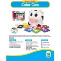The Learning Journey Learn With Me -  Color Cow - 344859-T
