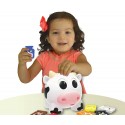 The Learning Journey Learn With Me -  Color Cow - 344859-T