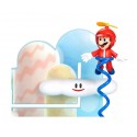 Nintendo Super Mario Deluxe Cloud Playset - 40201-T