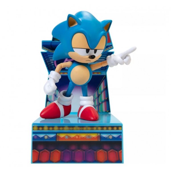 Sonic The Hedgehog 6" Fig Collectible Figure - 40394-T