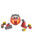 Sonic The Hedgehog Giant Eggman Robot Battle Set - 40926-T