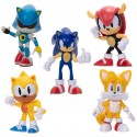 Sonic The Hedgehog 2.5" Figures Wave 9, Assorted - 1-Piece - 41437-T
