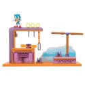 Sonic The Hedgehog Flying Battery Zone Playset - 41443-T