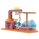 Sonic The Hedgehog Flying Battery Zone Playset - 41443-T