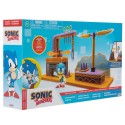 Sonic The Hedgehog Flying Battery Zone Playset - 41443-T