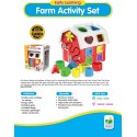 Farm Activity Cube - 499252-T