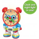 The Learning Journey Super Telly Teaching Time Clock Primary Version - 509258-T