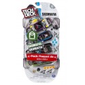 Tech Deck 4-Pack Multipack Assorted - 6028815-T
