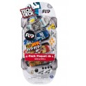 Tech Deck 4-Pack Multipack Assorted - 6028815-T