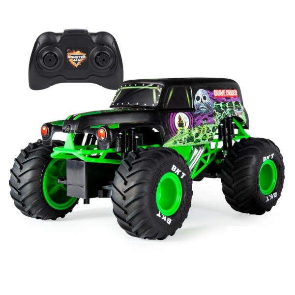 Monster Jam RC 1:15 Grave Digger - 6044944-T