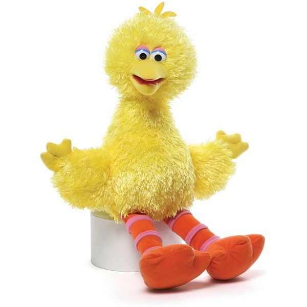 GUND Sesame Street Big Bird 14" Plush Toy - 6047450-T