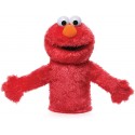 GUND - SS Elmo Hand Puppet 11-Inch, Plush Toy - 6047462-T