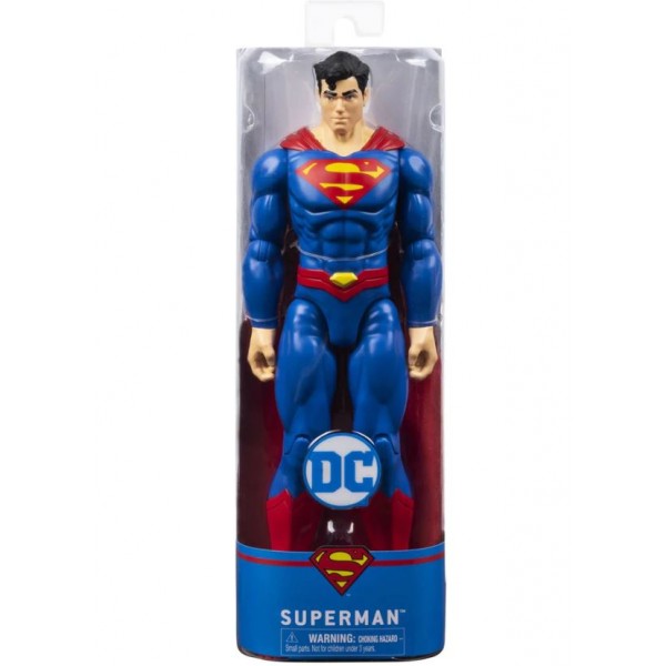DC Universe Fig 12" - Superman - 6056778-T