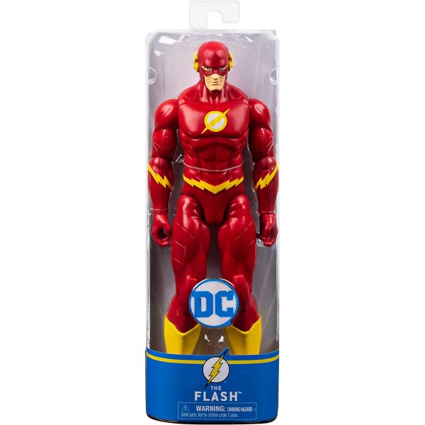 DC Universe Fig 12" - Flash - 6056779-T