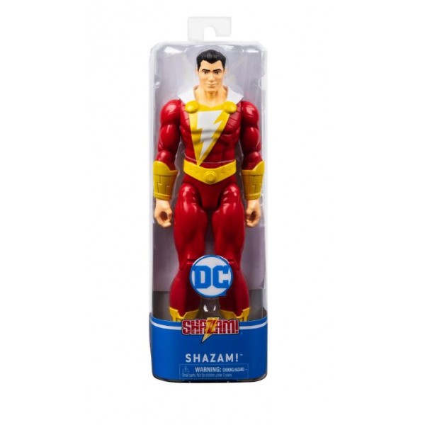 DC Universe Fig 12" - Shazam - 6056780-T