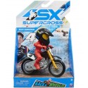 Super Cross Race & Wheelie Feature Motorcycle - 6059505-T