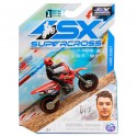 Super Cross Die-Cast 1:24 Motorcycle - 6059506-T