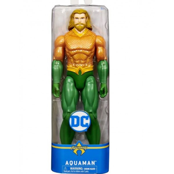 DC Universe Fig 12" - Aquaman - 6060069-T