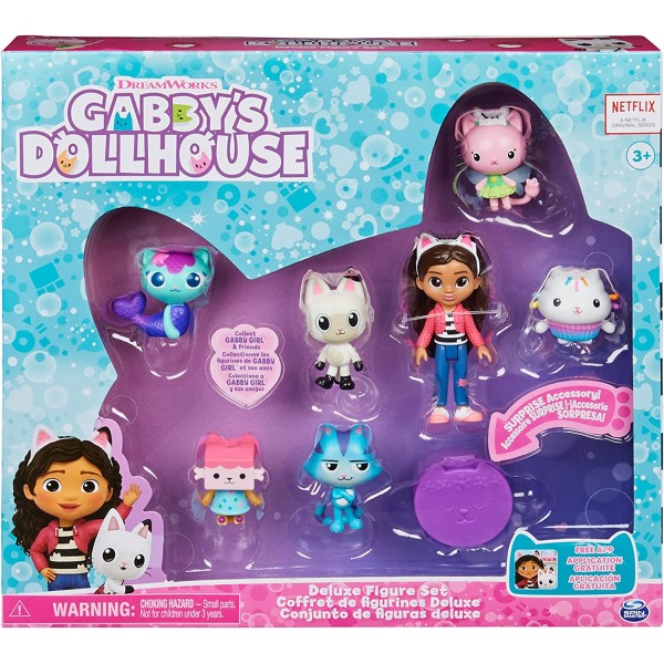 Gabby's DH Deluxe Figure Gift Pack - 6060440-T