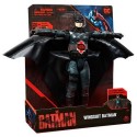 DC Batman Movie Deluxe Feature Wingsuit Batman 12inch - 6060523-T