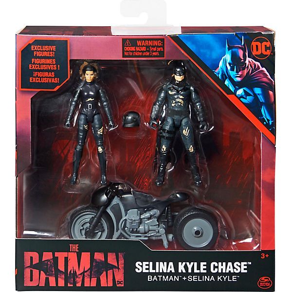 DC Batman Movie Selina Kyle Chase - 6060832-T