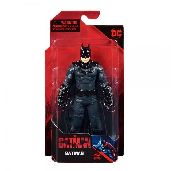 DC Batman Movie Value Figure 6inch, Assorted - 6060835-T