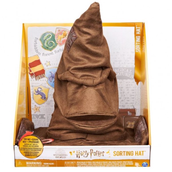 The Wizarding World of Harry Potter Sorting Hat - 6061830-T