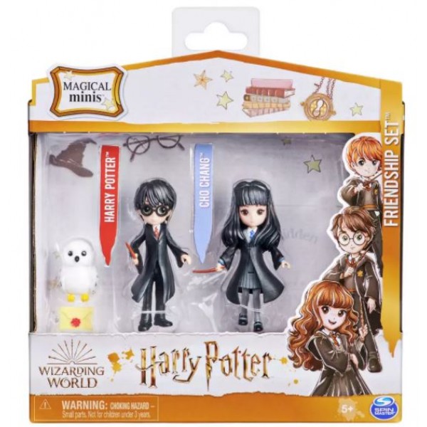 The Wizarding World of Harry Potter Magical Minis Friendship Set - 6061832-T