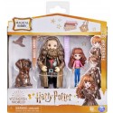 The Wizarding World Magical Minis Hermione-Rubeus Friendship Set - 6061833-T