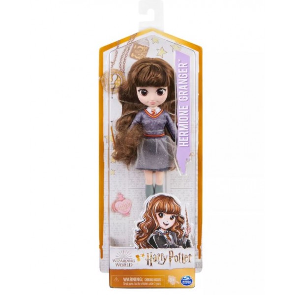 The Wizarding World Harry Potter Hermione Granger 8" Fashion Doll - 6061835-T