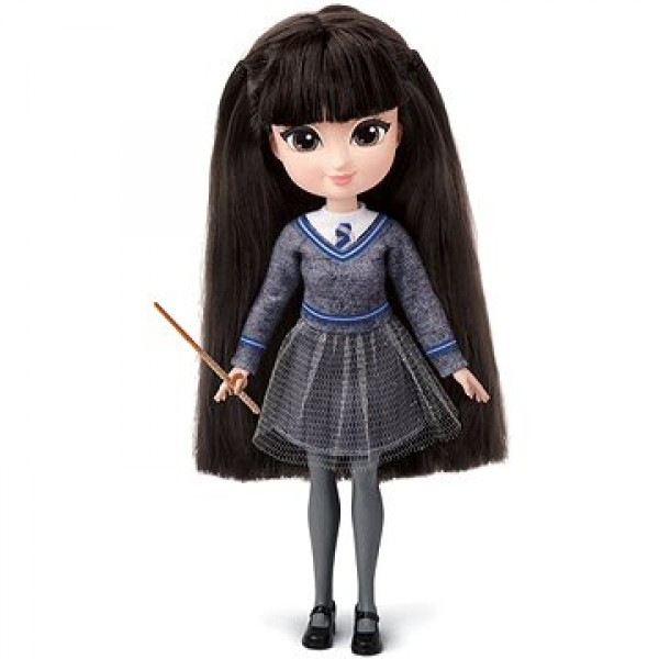 WIZARDING WORLD Harry Potter, Cho Chang Doll, 20 cm