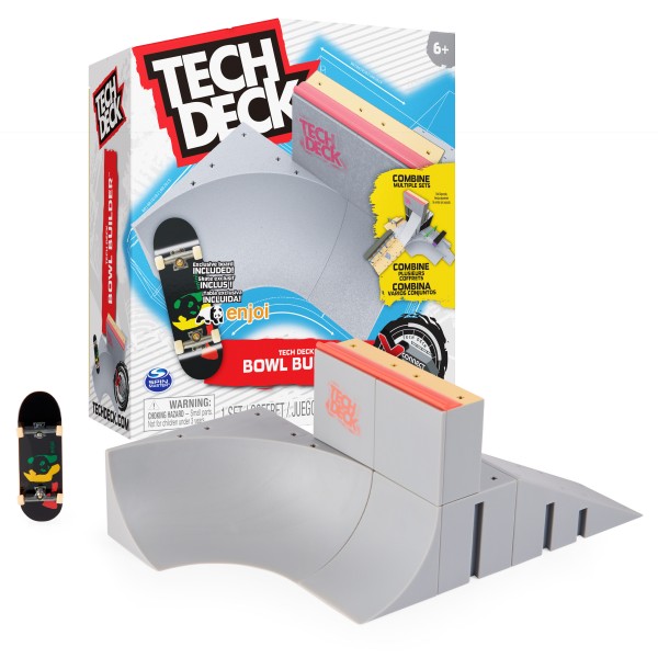 Tech Deck X-Connect Park Creator Competition Wall - 6061840-T