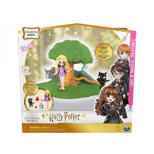 The Wizarding World Care of Magical Creatures Playset - 6061845-T