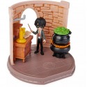 The Wizarding World of Harry Potter Magical Minis Potions Classroom Playset - 6061847-T