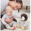 GUND Kissy the Penguin Animated Musical Soft Toy - 6062097-T