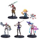 League of Legends Fig. 4" 5 Pack - 6062218-T