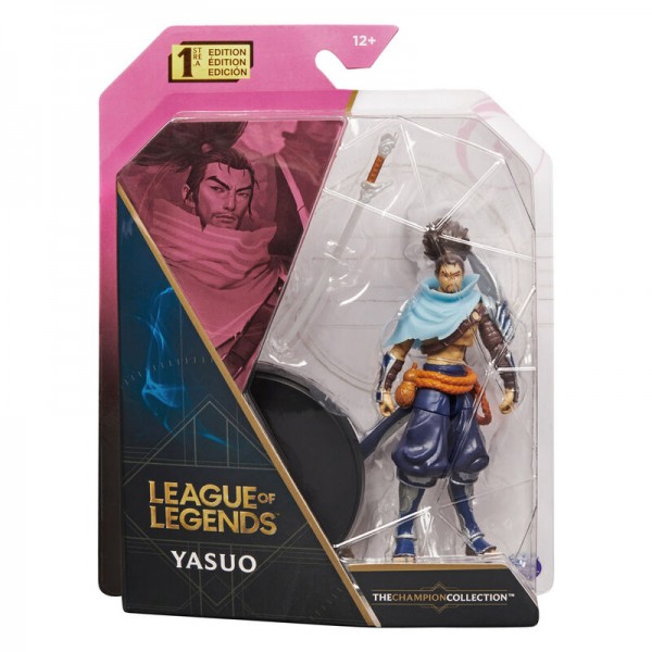League of Legends Fig. 4" Yasuo - 6062259-T
