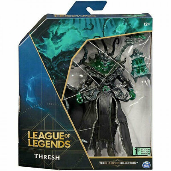 League of Legends Thersh figure 6" - 6062260-T
