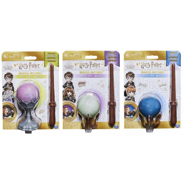 WW Magical Transforming Putties Assorted - 6062565-T