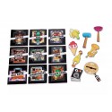 Spin Master Clue Board Game - 6062876-T