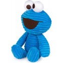 GUND SS Cuddly Corduroy Cookie Monster 13" Plush Toy - 6063526-T