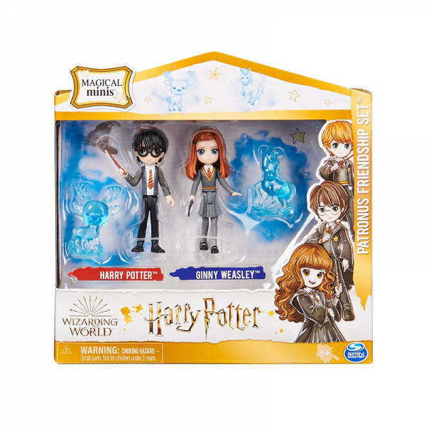 WW Magical Mini Friendship Pack - Harry & Ginny - 6063830-T